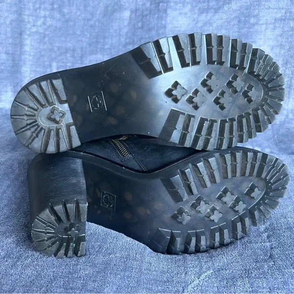 Dr. Martens Black Ankle Boots - Picture 9 of 16